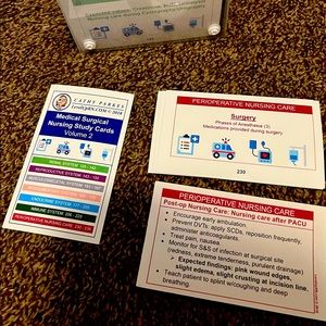 Cathy Parkes Med Surg volume 2